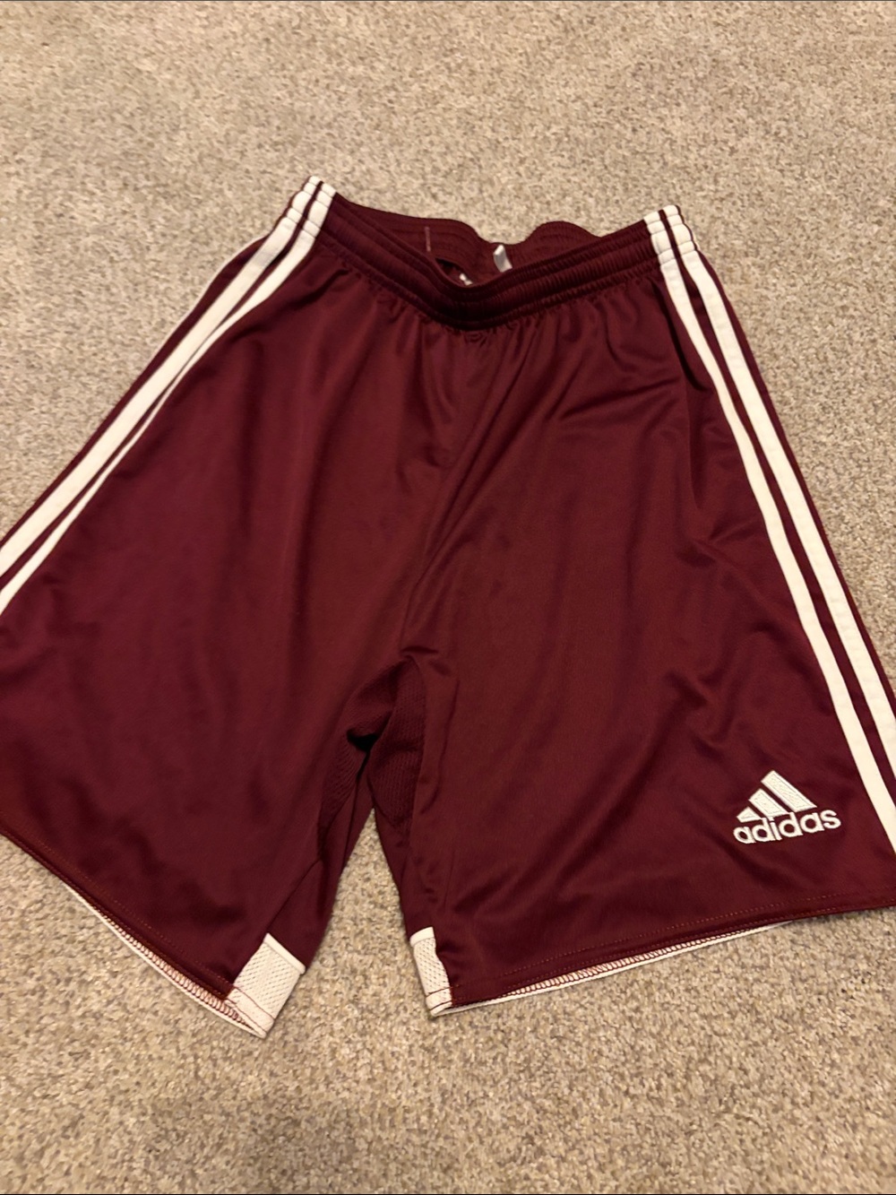 Adidas Climacool Soccer Shorts Size‎ Small